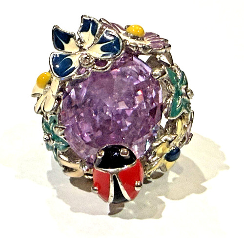 Park lane fairytale enamel - park,